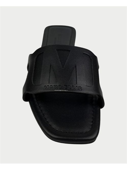 Sandali donna Marc Ellis con fascia logata MARC ELLIS | 225ALLYBLACK